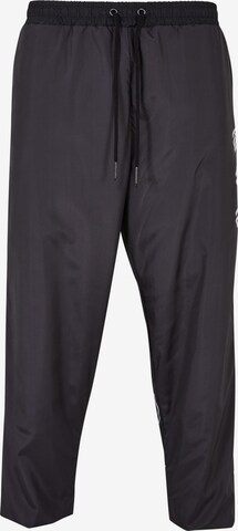 ROCAWEAR Loose fit Pants in Black: front