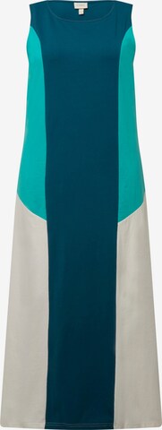 Ulla Popken Dress in Mixed colors: front