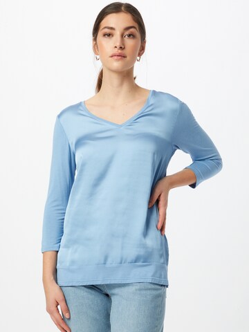 Soyaconcept Shirt 'Thilde 39' in Blauw: voorkant