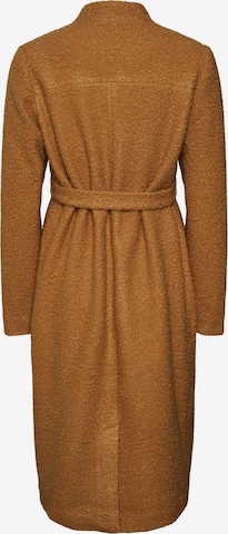 MAMALICIOUS Between-seasons coat 'Peggy' in Brown