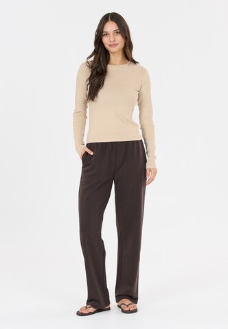 Athlecia Shirt 'Lenga' in Beige