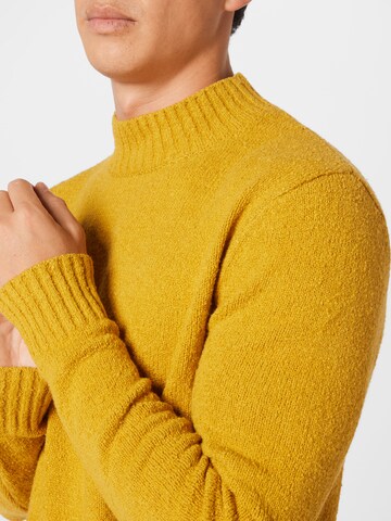 Pull-over 'Zayn' DRYKORN en jaune