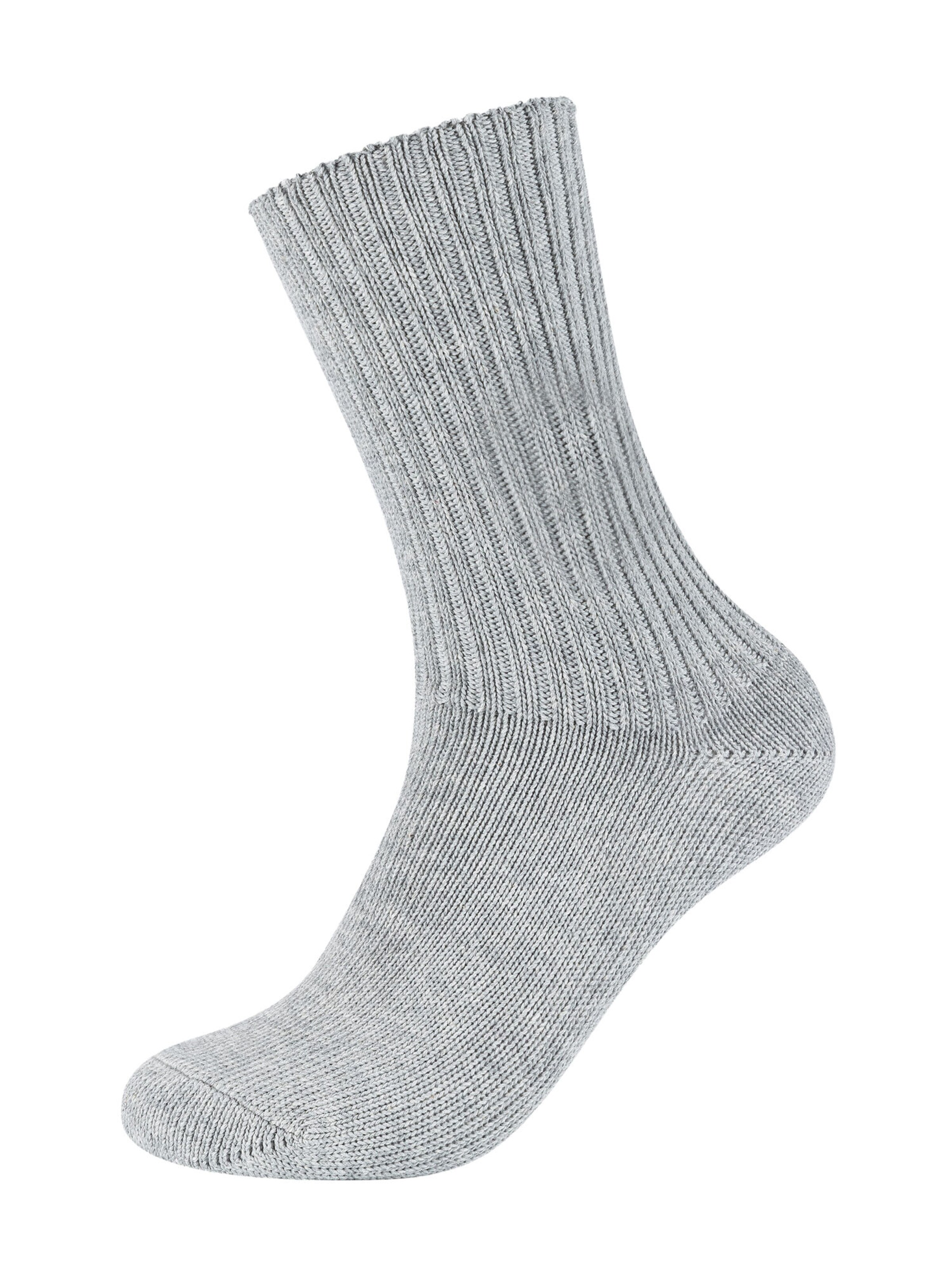 s.Oliver Socken in Grau