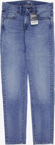 Carhartt WIP Jeans 27 in Blau: Vorderseite