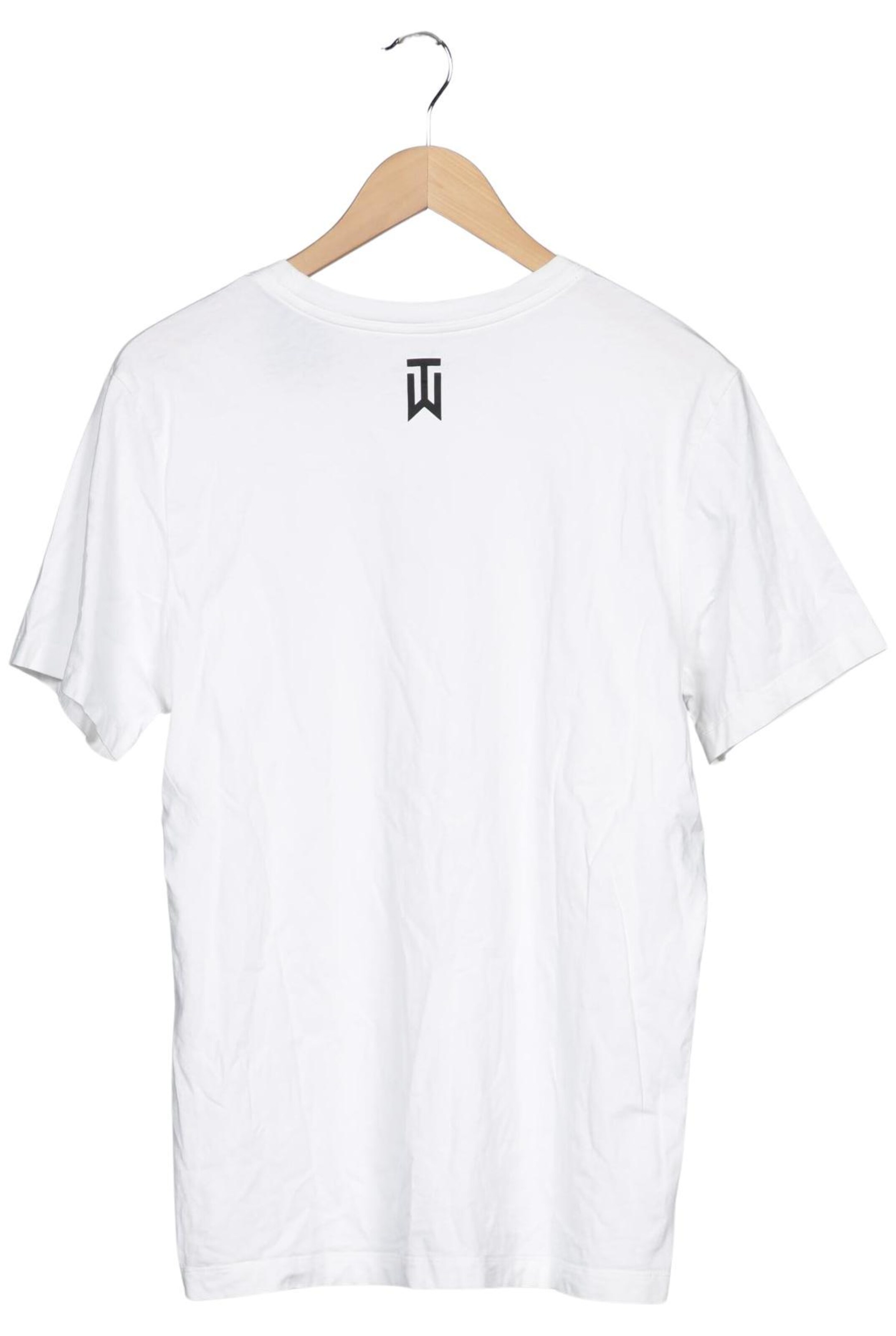 NIKE Shirt in L in White
