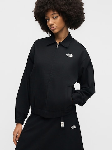 THE NORTH FACE Преходно яке в черно