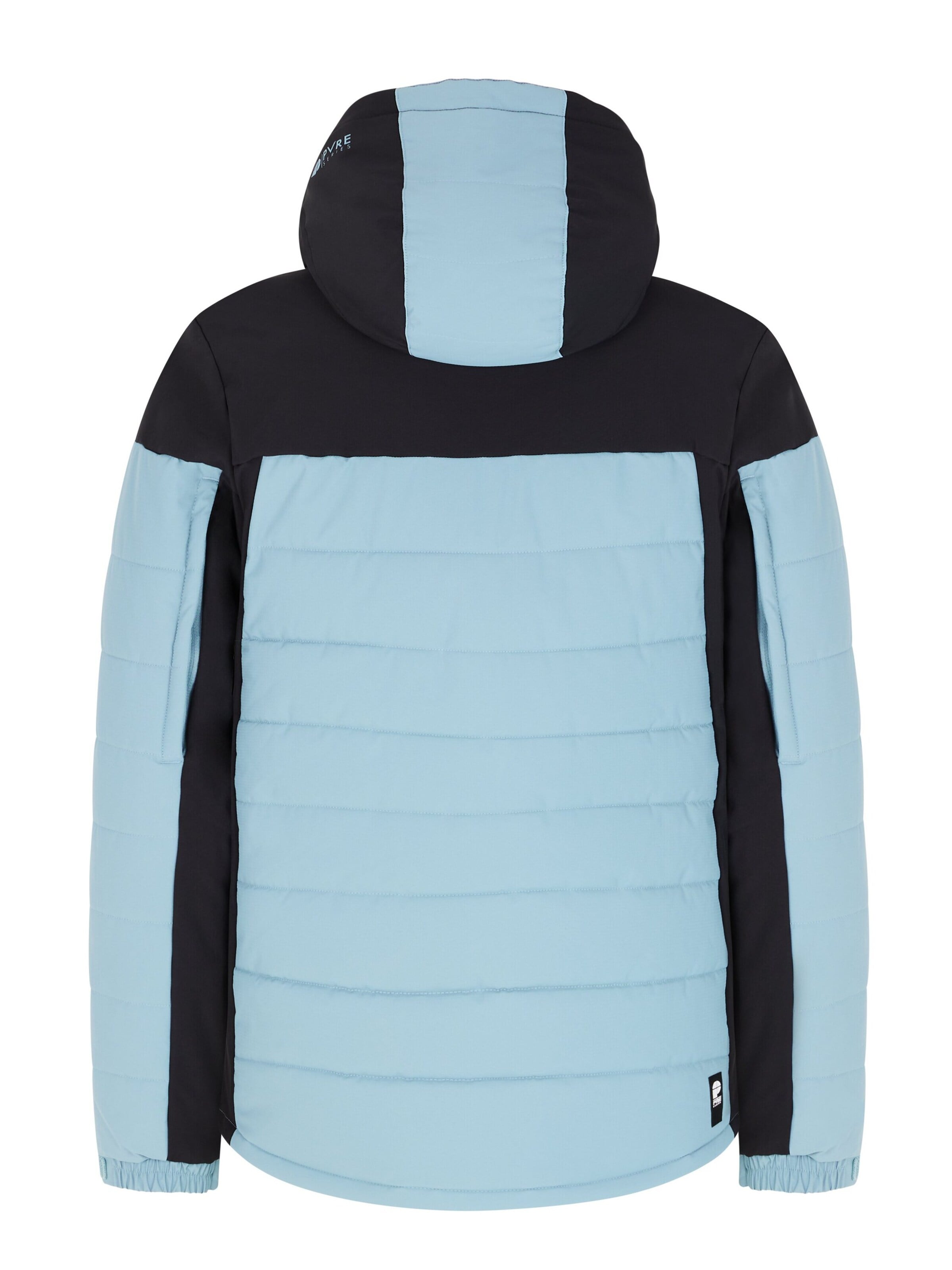 PROTEST Winterjas 'PRTMOUNT24' in Blauw