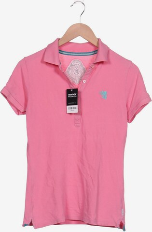 Bogner Fire + Ice Poloshirt M in Pink: predná strana