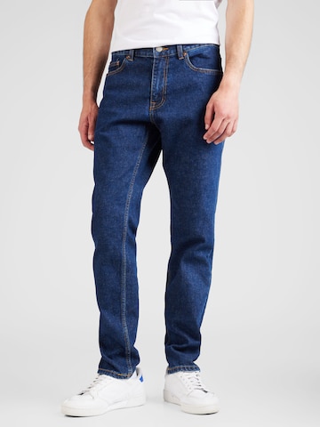 Dr. Denim Regular Jeans 'Clark' in Blauw: voorkant