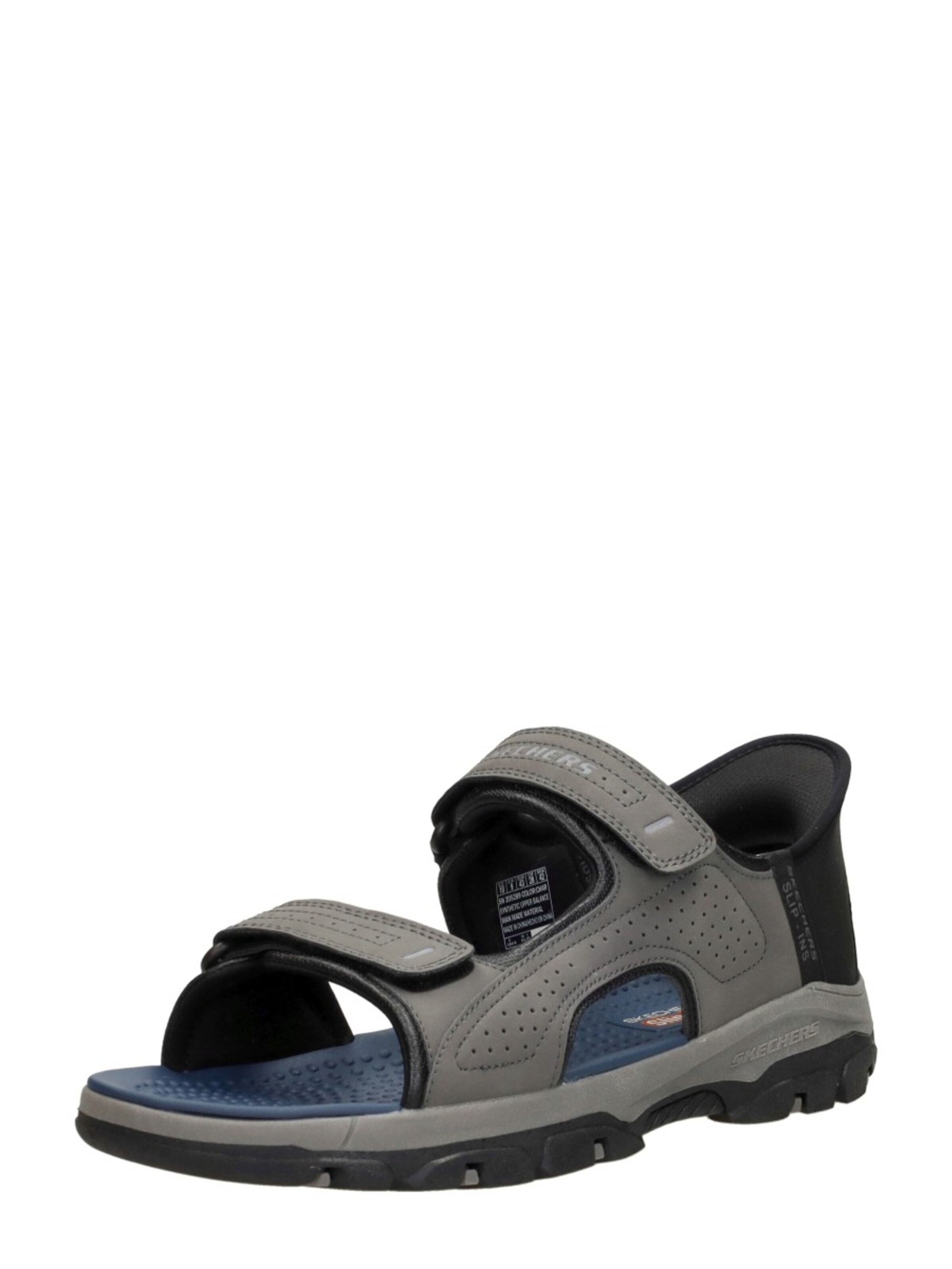 SKECHERS Sandalen 'Slip-ins: Tresmen - Reece' in Grijs