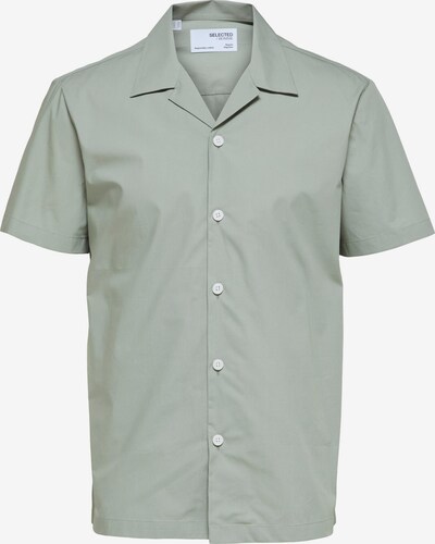 SELECTED HOMME Overhemd 'Meo' in de kleur Pastelgroen, Productweergave