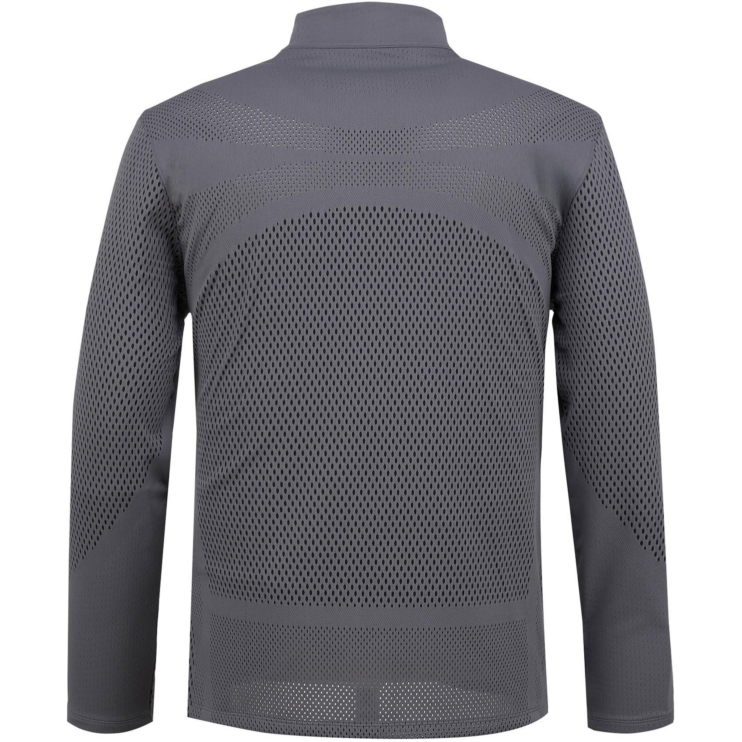 UNDER ARMOUR Athletic Jacket 'Halo Engineered' in Grey