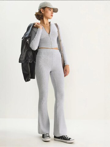 Tuta da jogging di Bianco Lucci in grigio