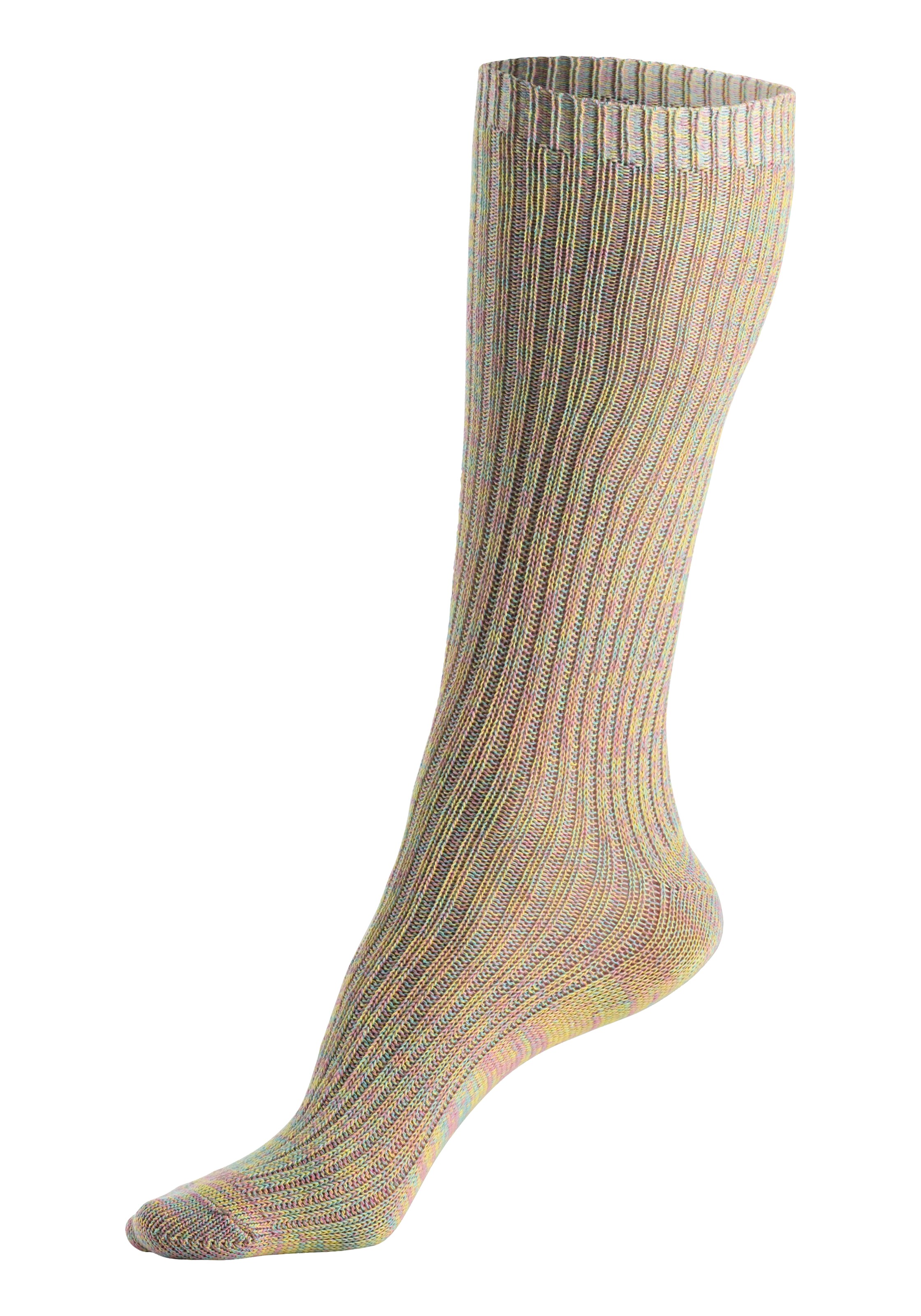 LASCANA Socken in Mischfarben