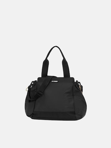 K-Way - Bolso de hombro 'K-WAY AISY BORSA BORSA' en negro