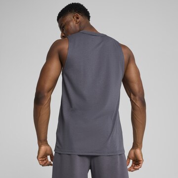 PUMA Functioneel shirt 'Tad Tech Triblend' in Grijs