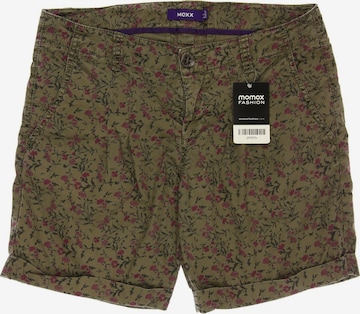 MEXX Shorts in XS in Green: front
