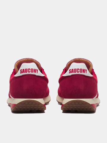 saucony Sneaker 'Trainer 80' in Rot