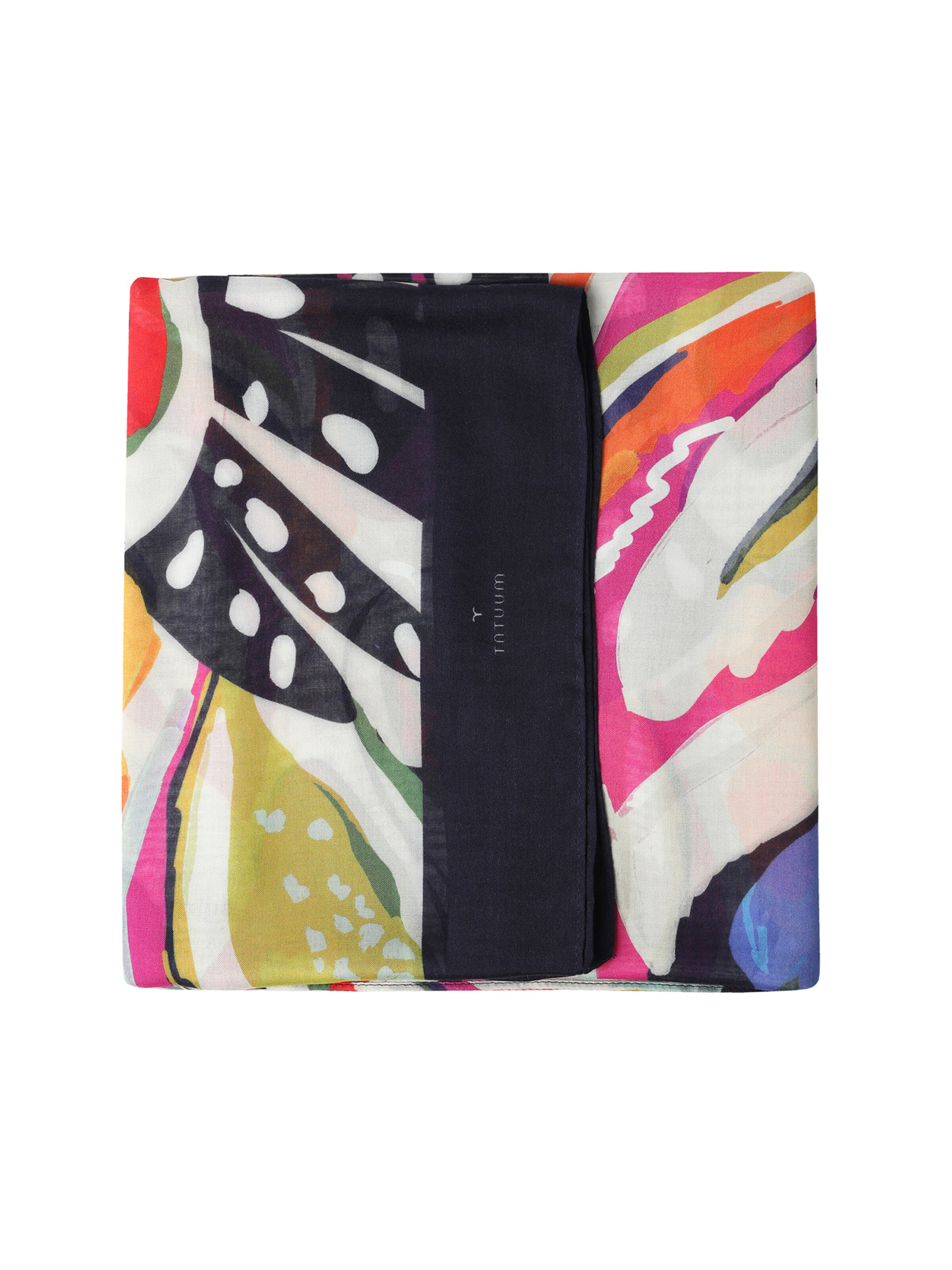 TATUUM Doek 'Qara' in Blauw