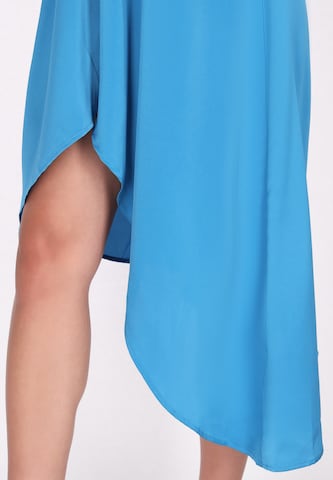 faina Cocktailkleid in Blau