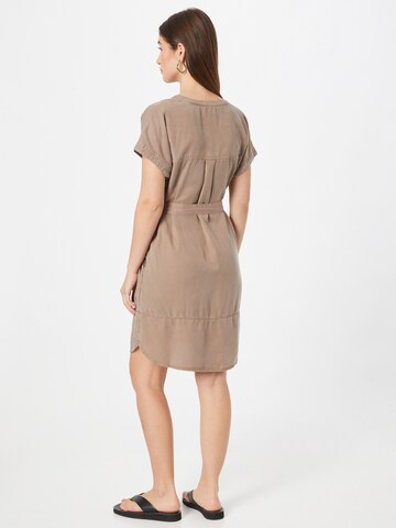 ESPRIT Kleid in Beige