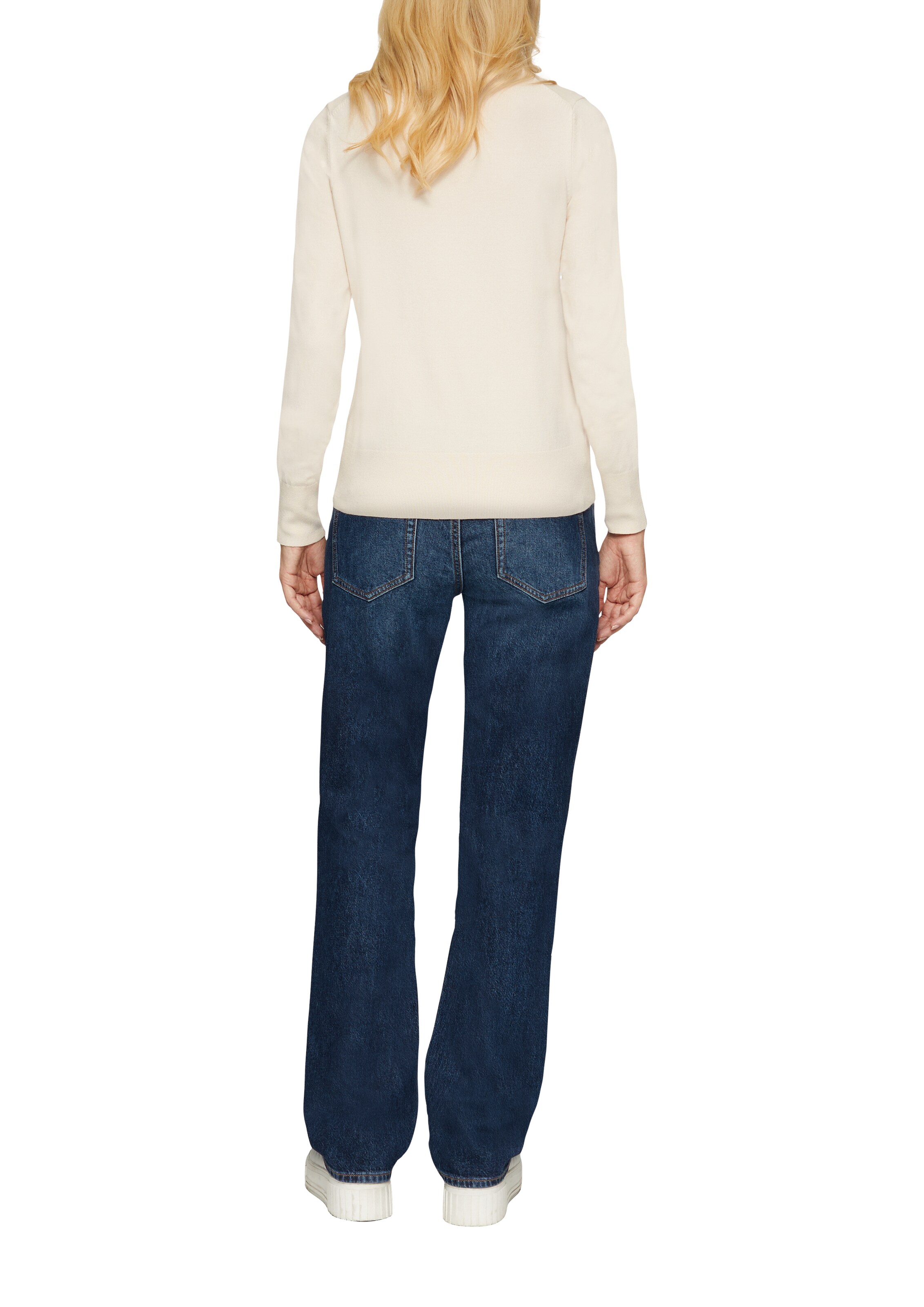 s.Oliver Regular Jeans 'Karolin' in Blau