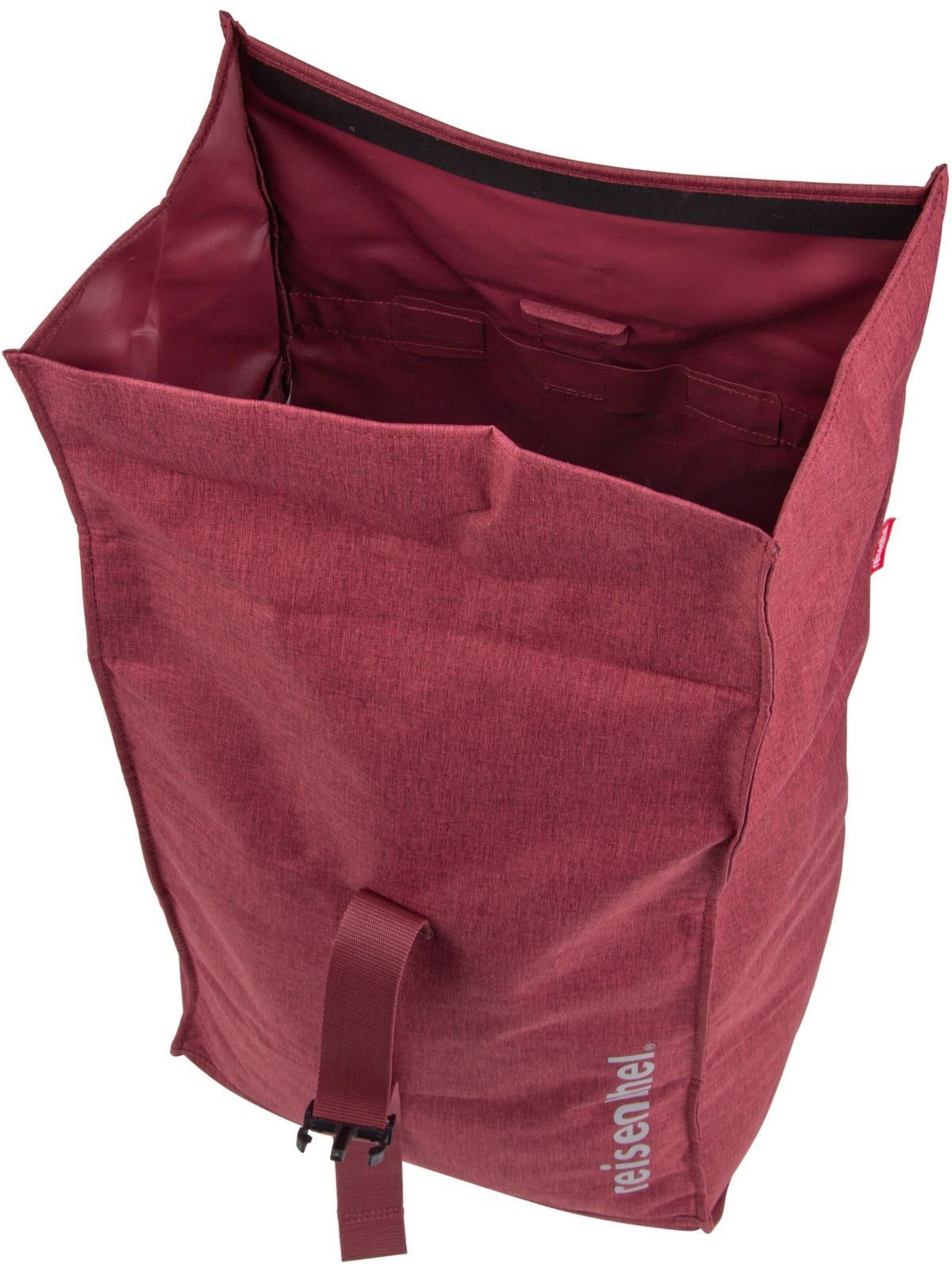 REISENTHEL Einkaufstrolley 'Citycruiser' in Rot