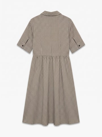 VERO MODA - Vestido camisero 'VMSynne' en beige