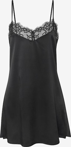 LASCANA Yömekko värissä musta: etupuoli