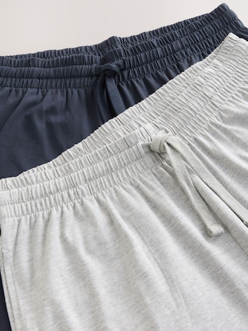 Pantaloncini da pigiama di Next in blu