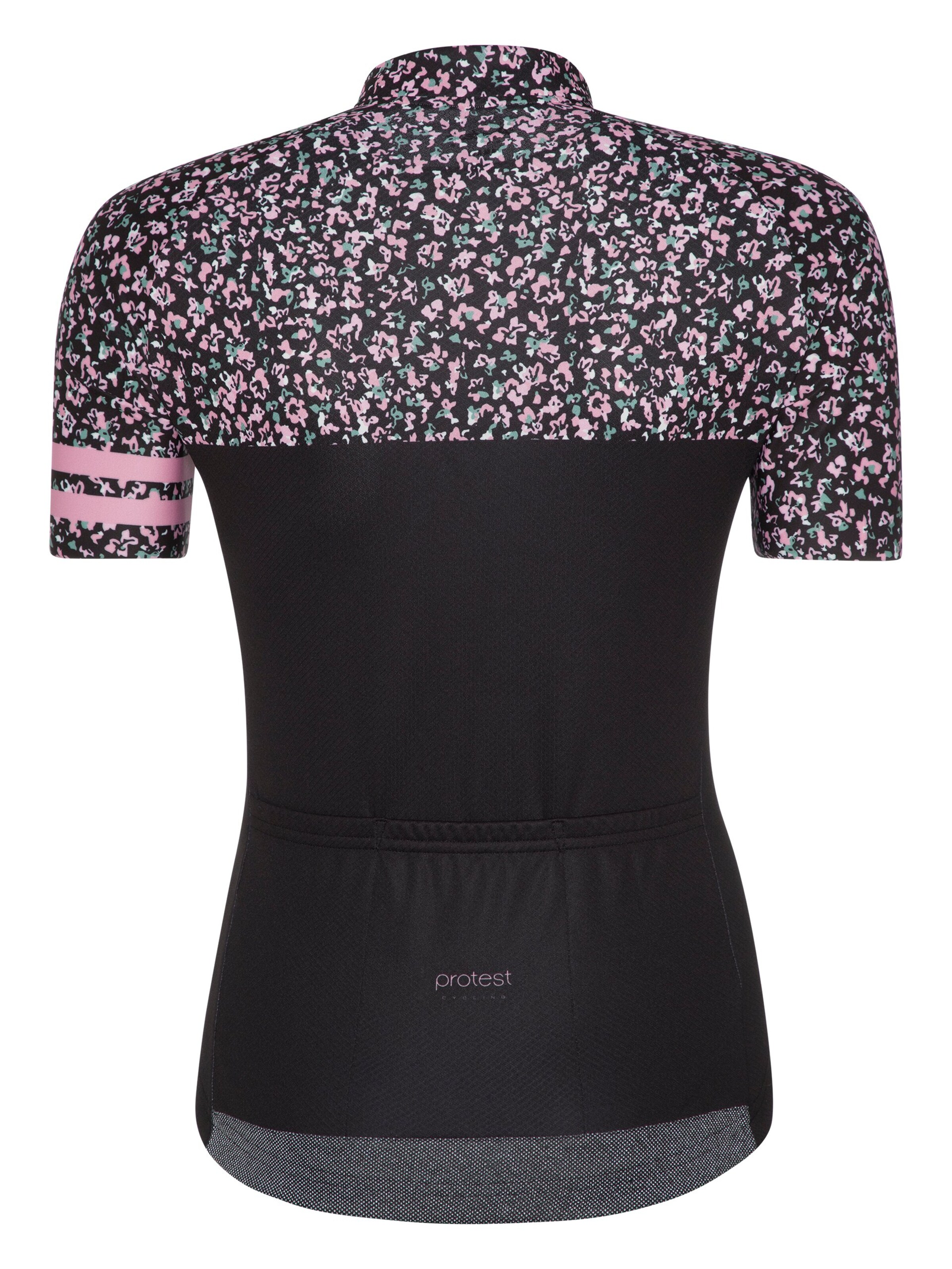 PROTEST Sporttop 'PRTZIRCONE' in Schwarz