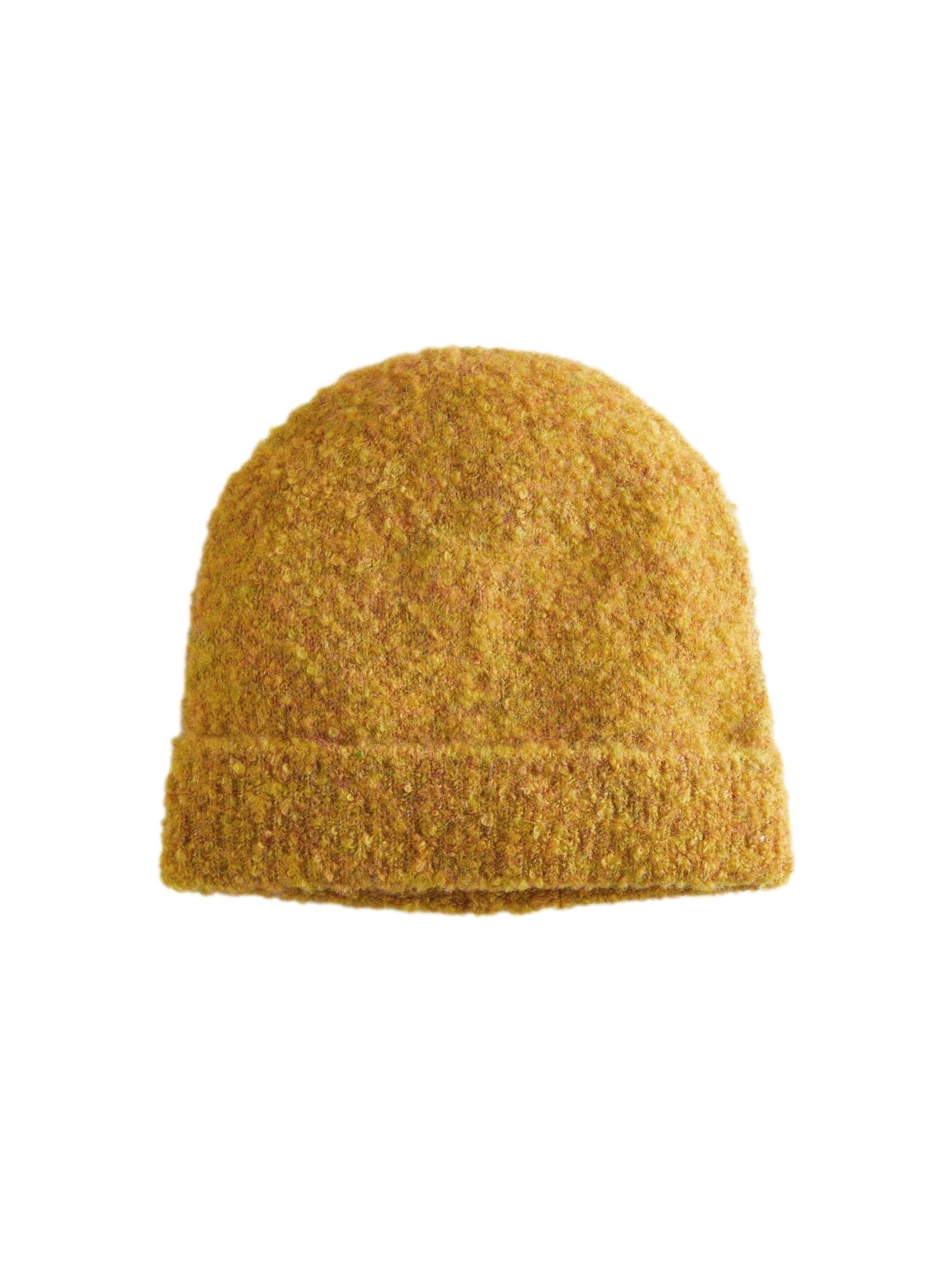 Next Müts, värv kollane: eest vaates