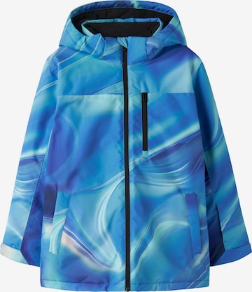 Giacca sportiva di NAME IT in blu: frontale