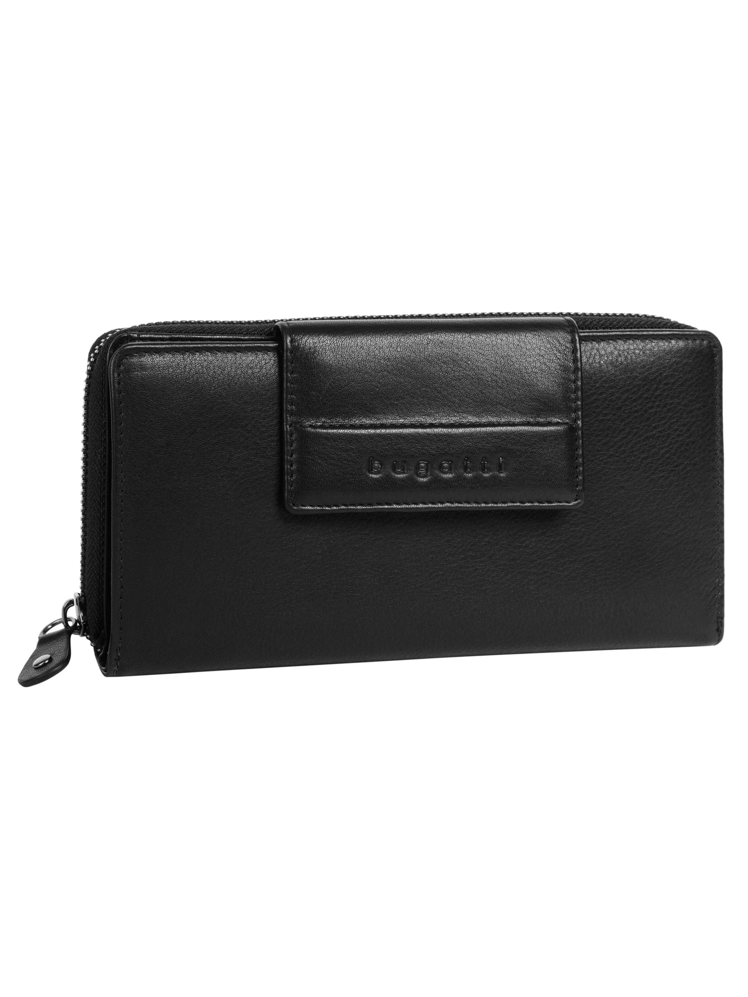 bugatti Wallet 'bugatti Geldbörse NOME' in Black