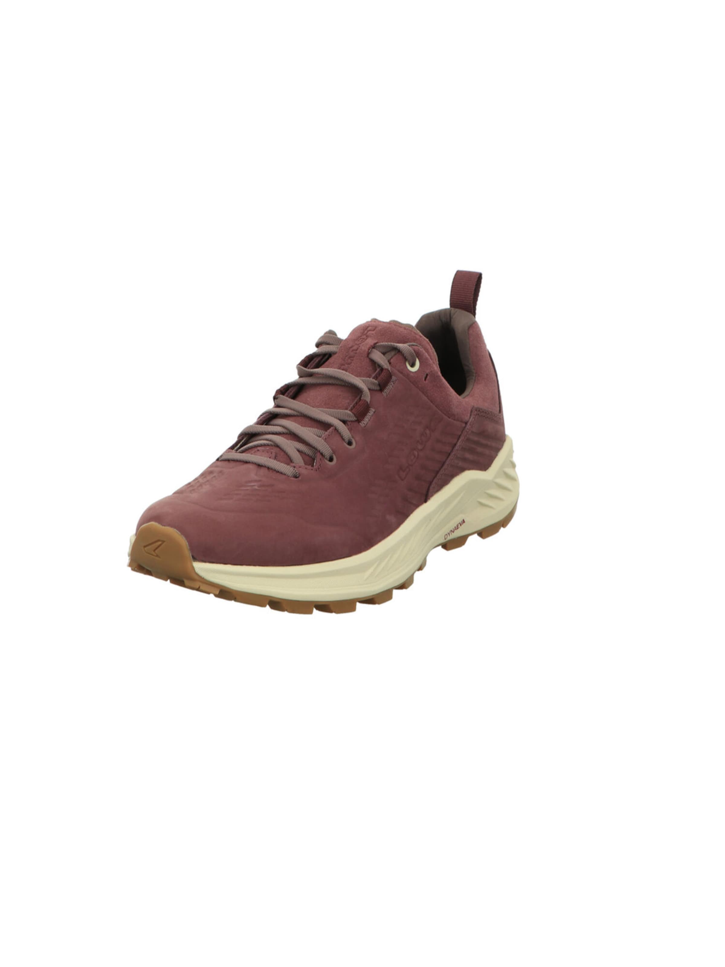 LOWA Sneakers 'NUVOLO' in Red: front