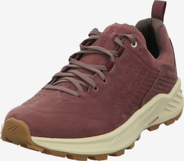 LOWA Sneakers 'NUVOLO' in Red: front
