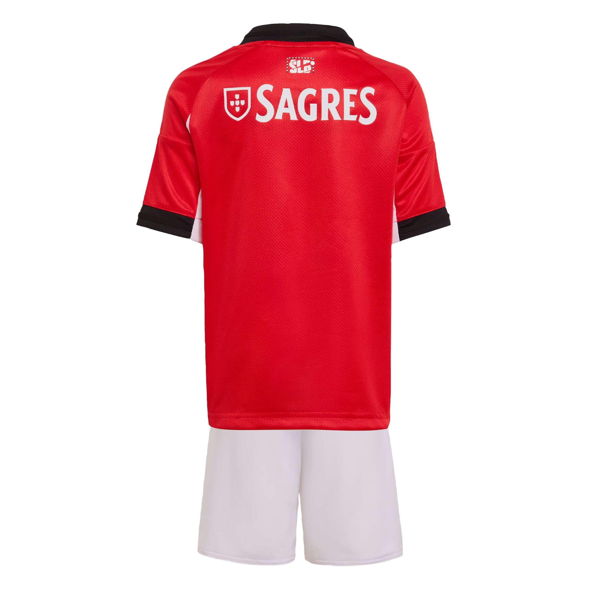 ADIDAS PERFORMANCE - Chándal 'Benfica Lissabon 25/26' en rojo