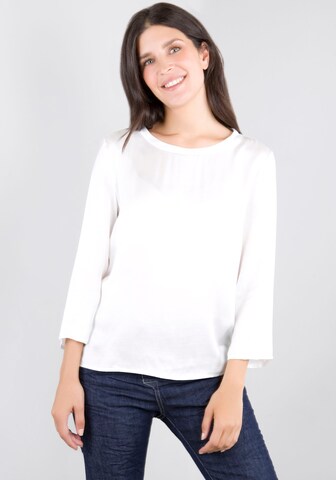 PLEASE Blouse in White