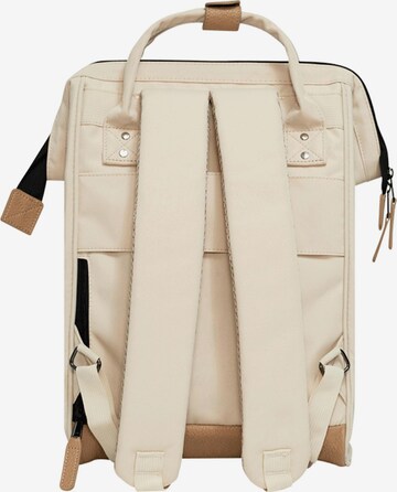 Cabaia Rucksack 'Adventurer' in Beige