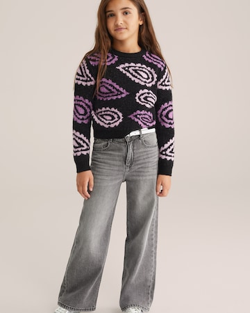 Pullover di WE Fashion in nero