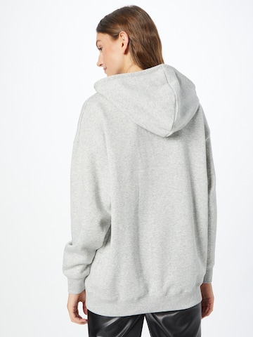 PIECESSweater majica 'Chilli' - siva boja