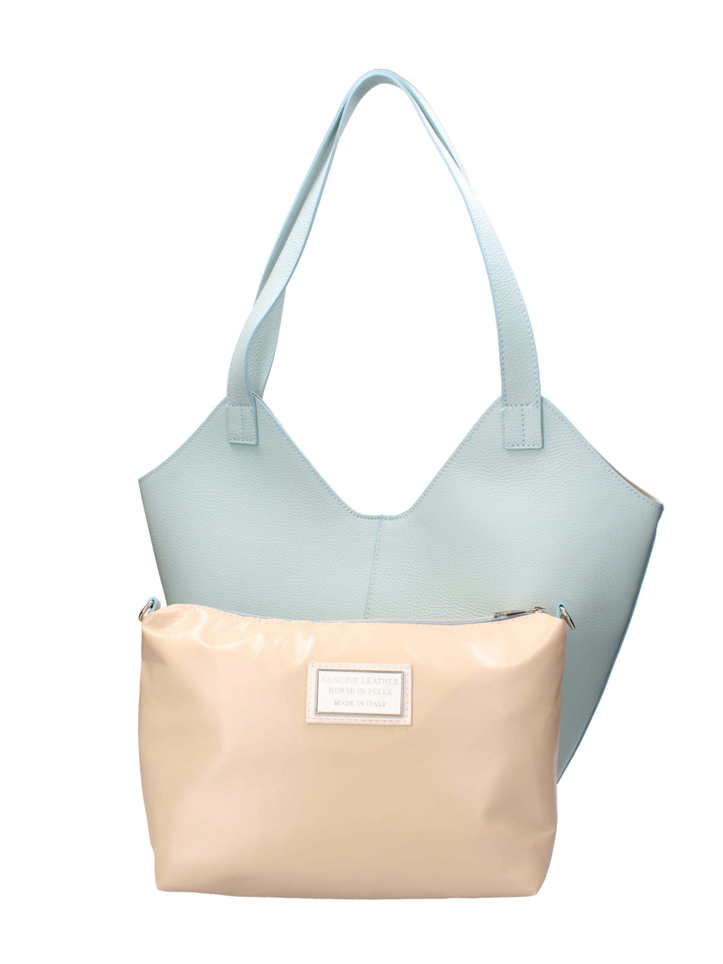 Shopper di Roberta Rossi in blu