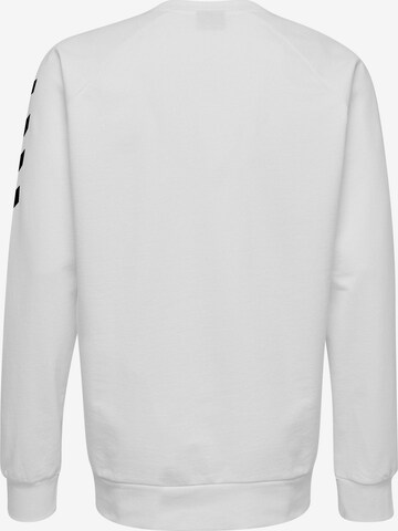 Hummel Sweatshirt in White