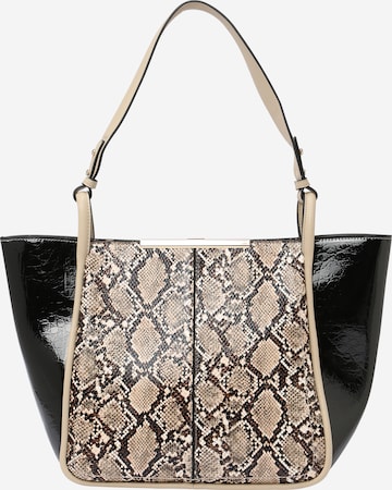 River Island Torba shopper w kolorze brązowy: przód