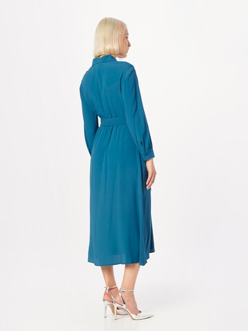 Robe-chemise 'MIDA' Weekend Max Mara en bleu