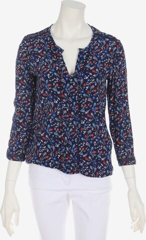 COMPTOIR DES COTONNIERS Blouse & Tunic in S in Blue: front