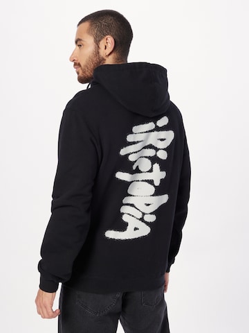 Iriedaily Sweatshirt in Black