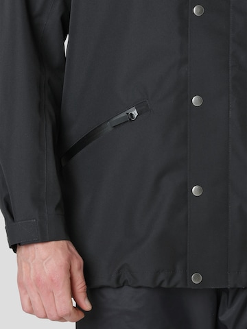 Superstainable Performance Jacket 'Glombak' in Black