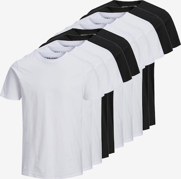 JACK & JONES T-Shirt in Mischfarben: Vorderseite