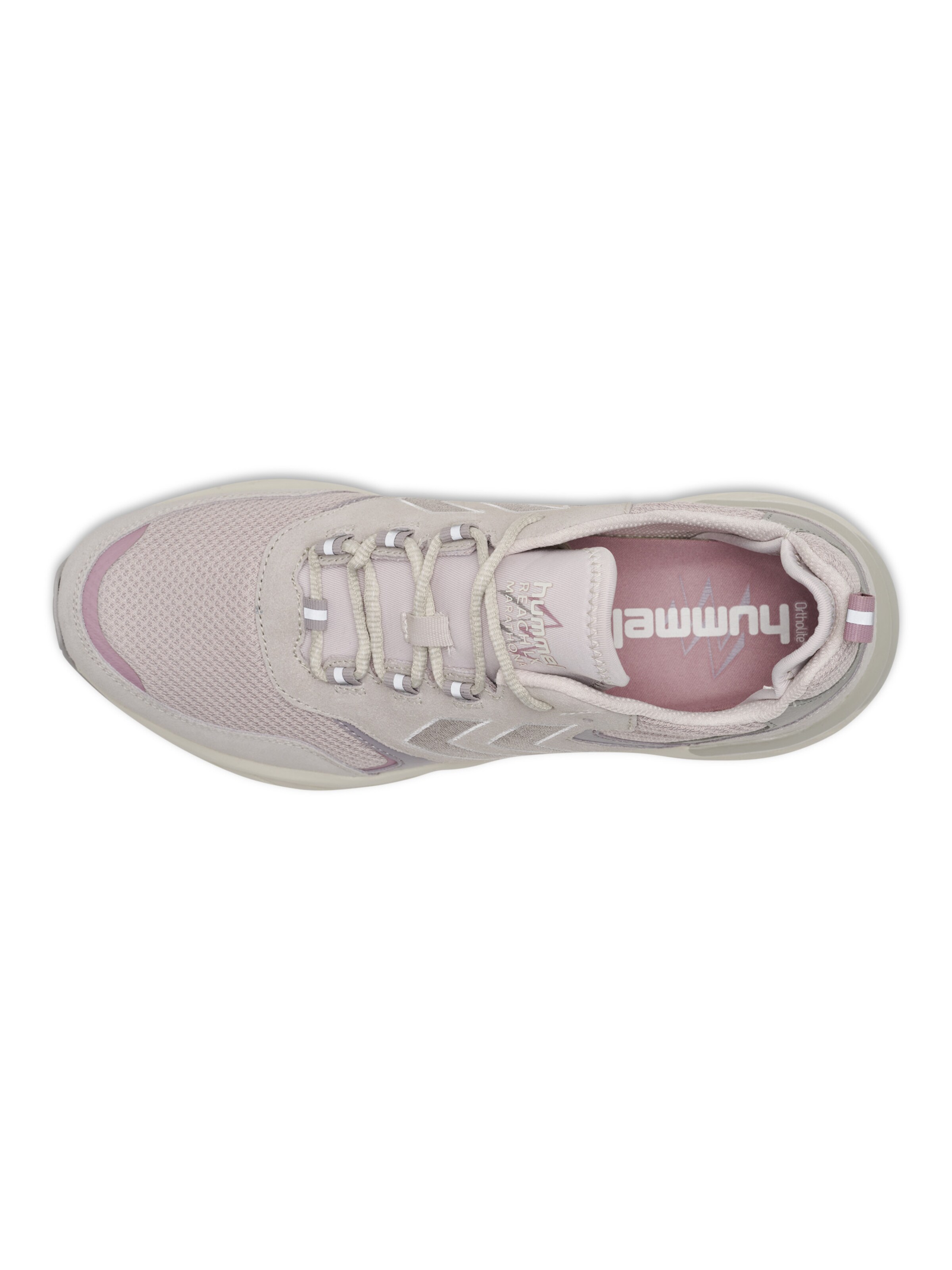 Hummel Sports shoe in Grey